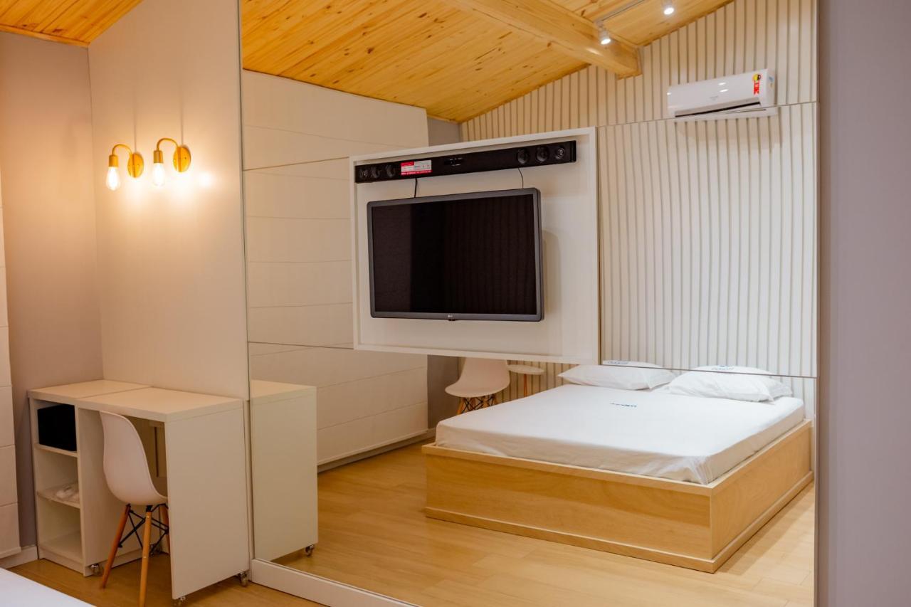 Motel Itapua I Fx Nova Camobi Santa Maria  Zewnętrze zdjęcie