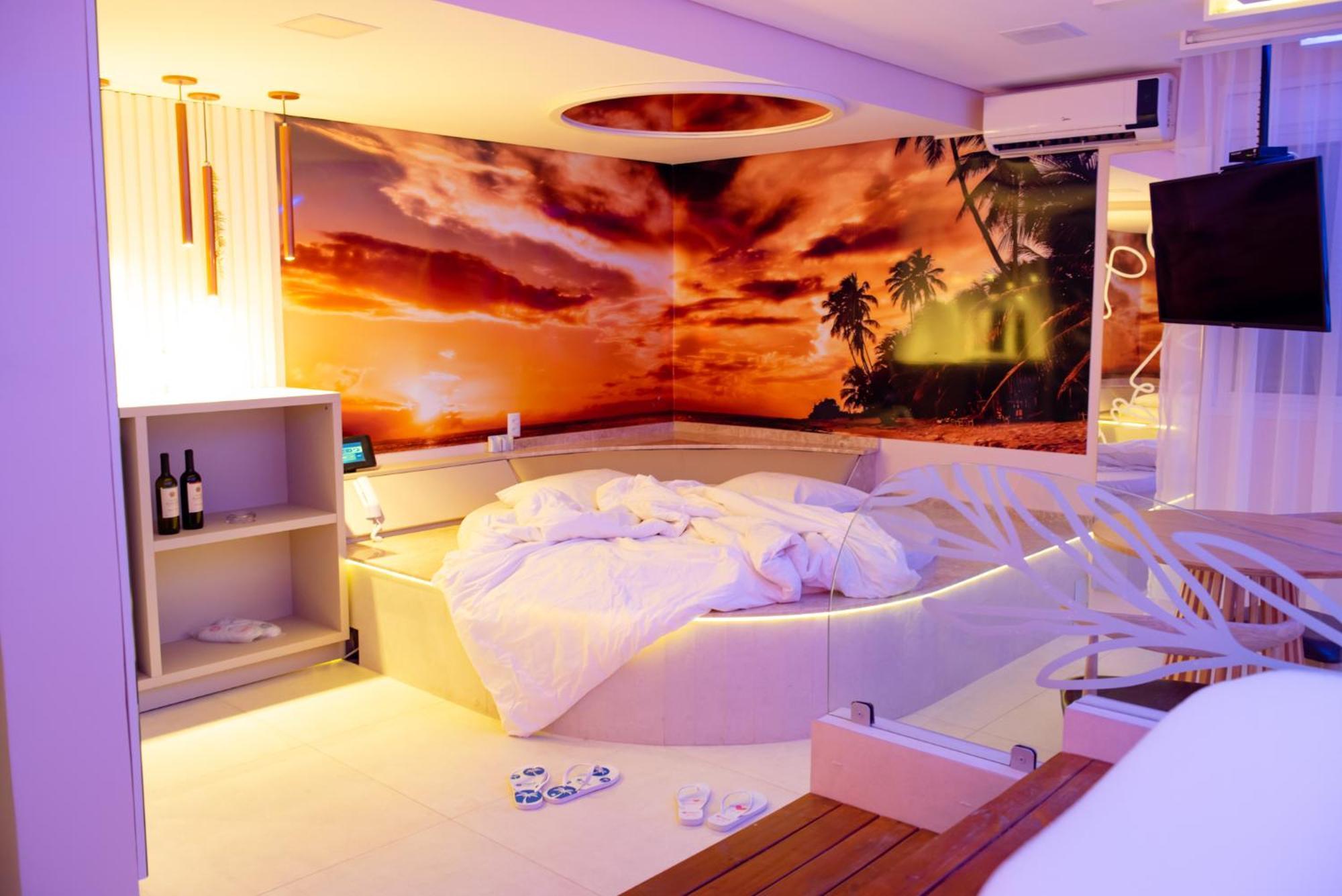 Motel Itapua I Fx Nova Camobi Santa Maria  Pokój zdjęcie