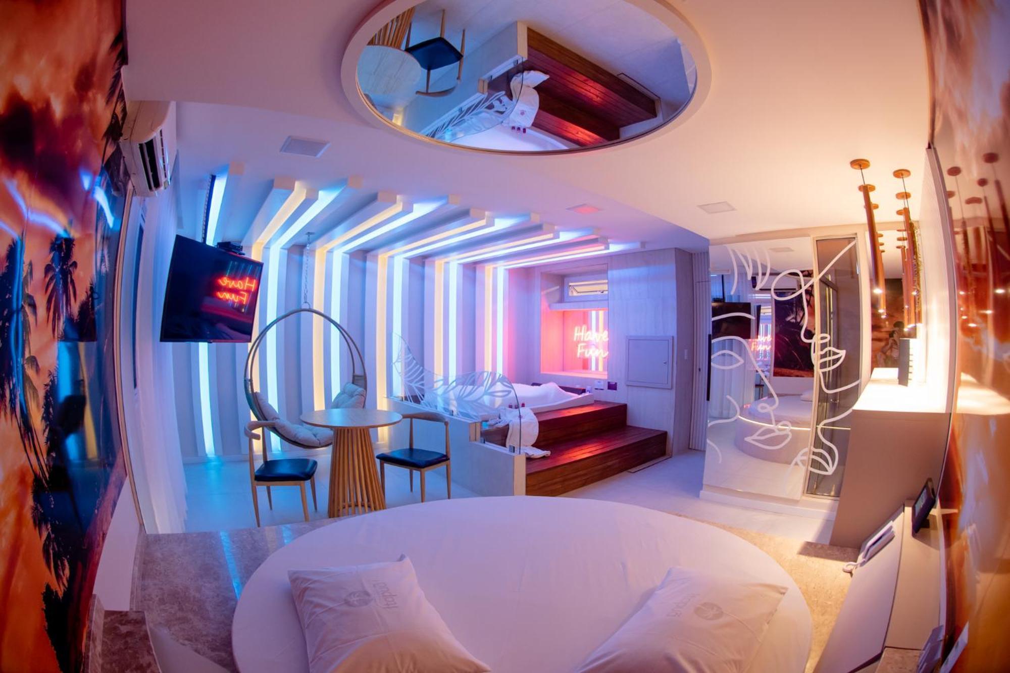 Motel Itapua I Fx Nova Camobi Santa Maria  Pokój zdjęcie
