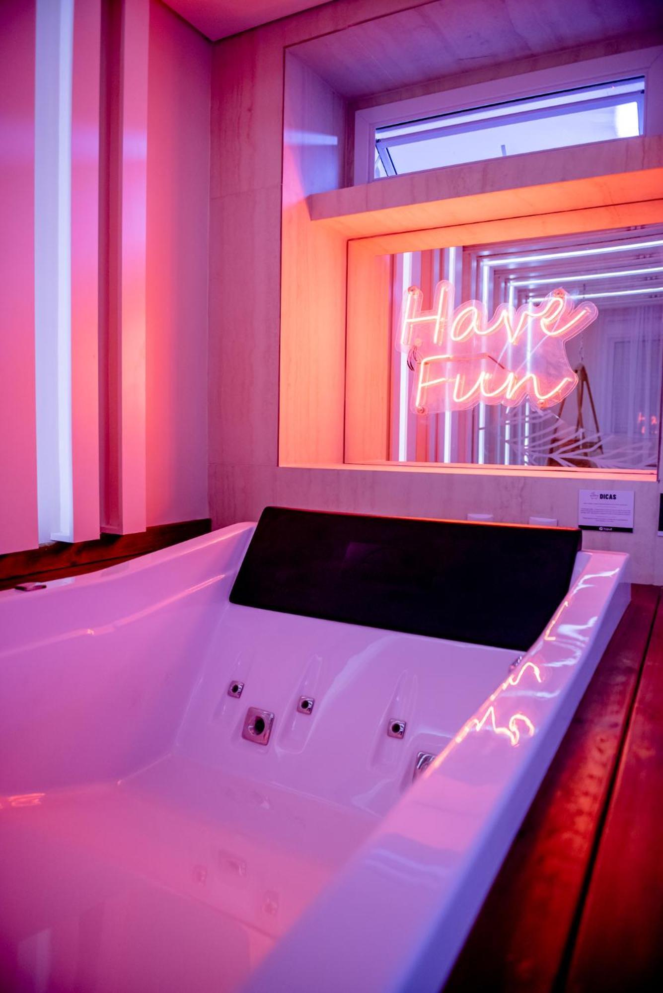 Motel Itapua I Fx Nova Camobi Santa Maria  Pokój zdjęcie