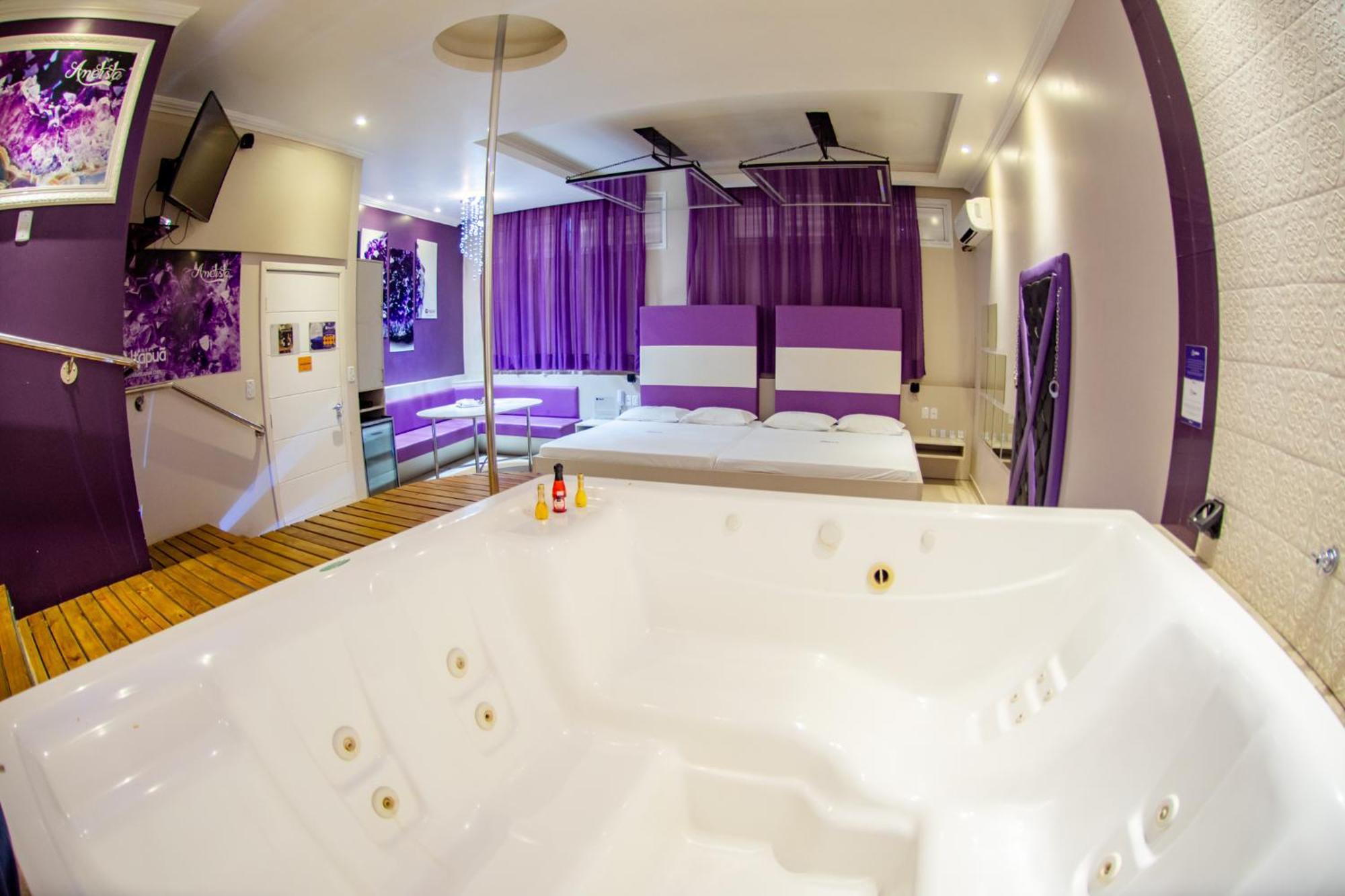 Motel Itapua I Fx Nova Camobi Santa Maria  Pokój zdjęcie